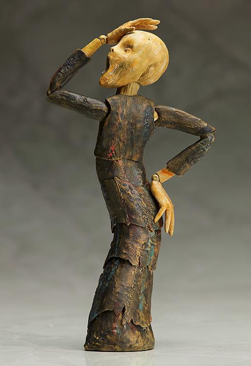 The Table Museum figma SP-086 The Scream (Reissue)