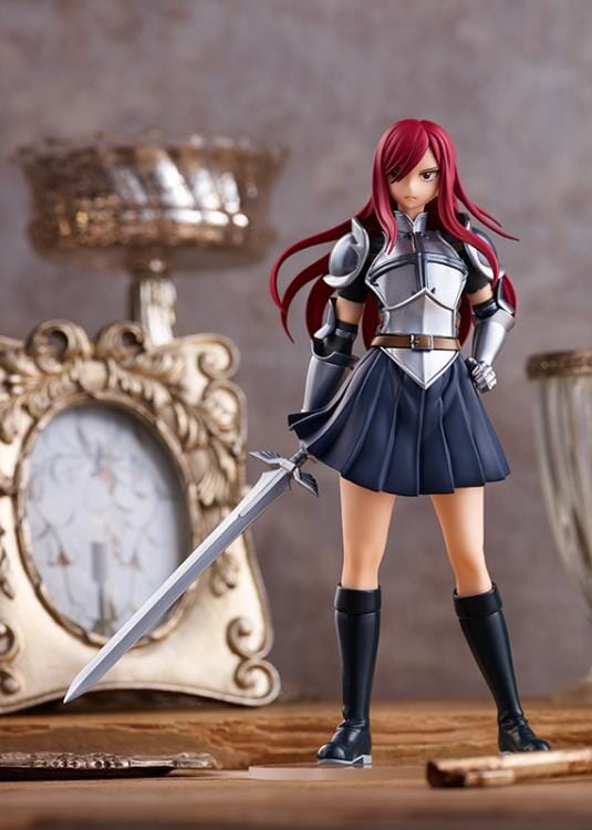 Fairy Tail Pop Up Parade Erza Scarlet (Reissue)