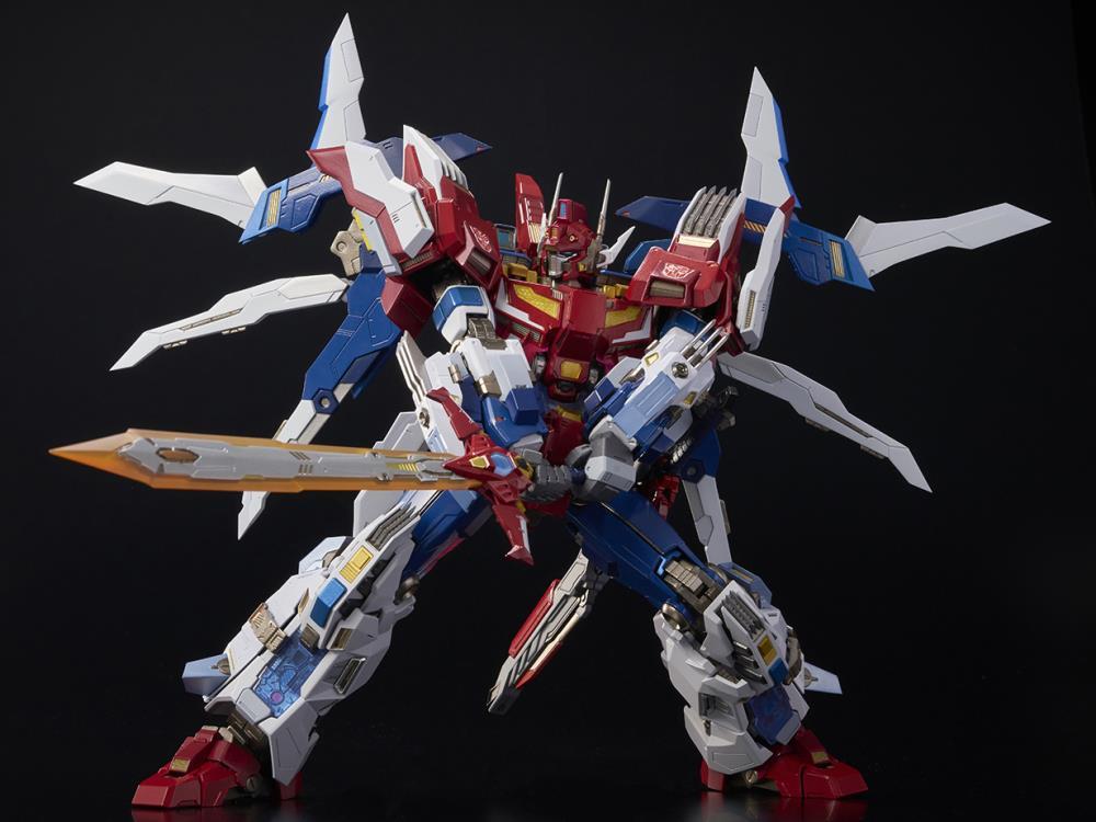#04 - Star Saber "Transformers", Flame Toys Kuro Kara Kuri