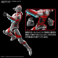 Ultraman Figure-rise Standard Ultraman Suit Zoffy (Action Ver.) Model Kit