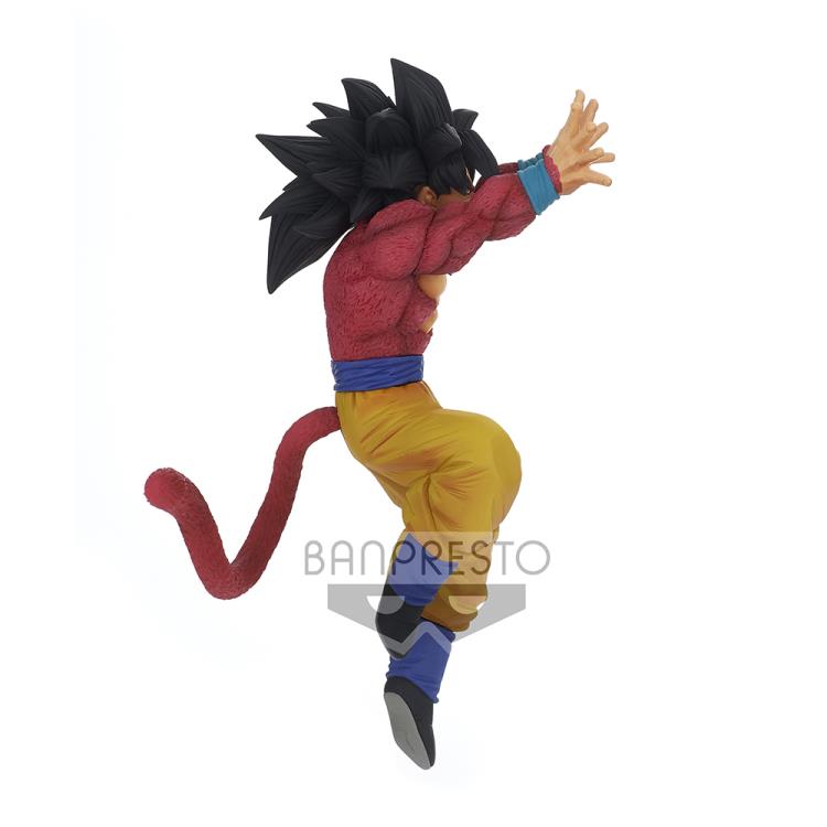 Dragon Ball GT Son Goku FES!! Vol.15 Super Saiyan 4 Goku