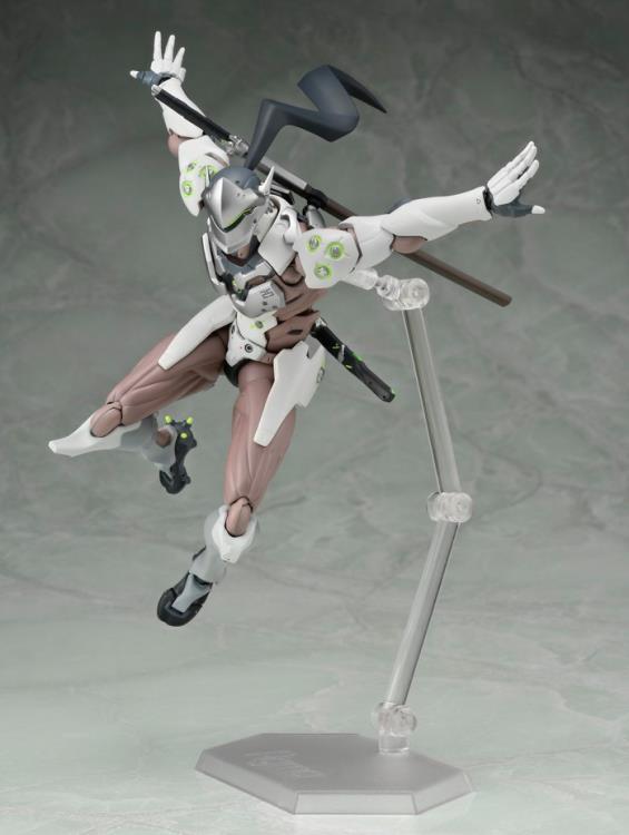 Overwatch figma No.373 Genji