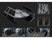 Star Wars TIE Fighter Advanced X1 1/72 Scale Model Kit