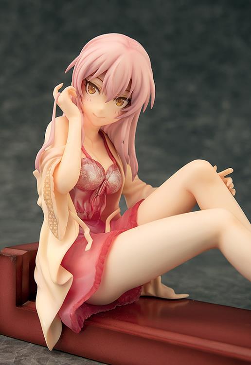 The Idolmaster Cinderella Girls Mika Jougasaki (Glorious Glow Ver.) 1/8 Scale Figure