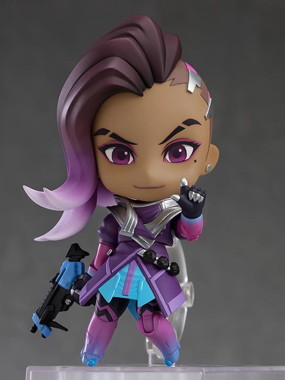 Overwatch Nendoroid No.944 Sombra (Classic Skin Edition)