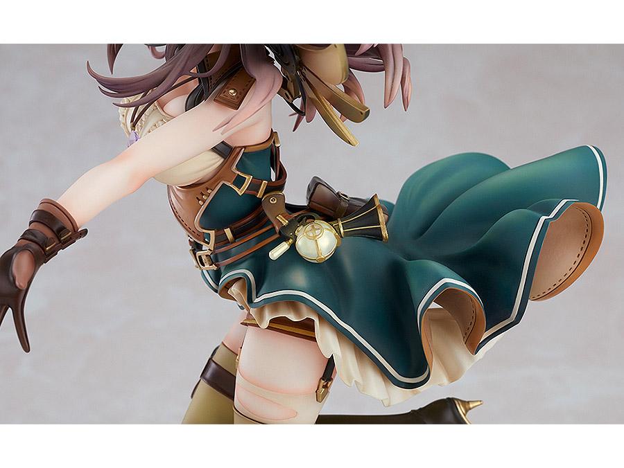 The Idolmaster: Shiny Colors Kogane Tsukioka (Face of Treasure Ver.) 1/7 Scale Figure
