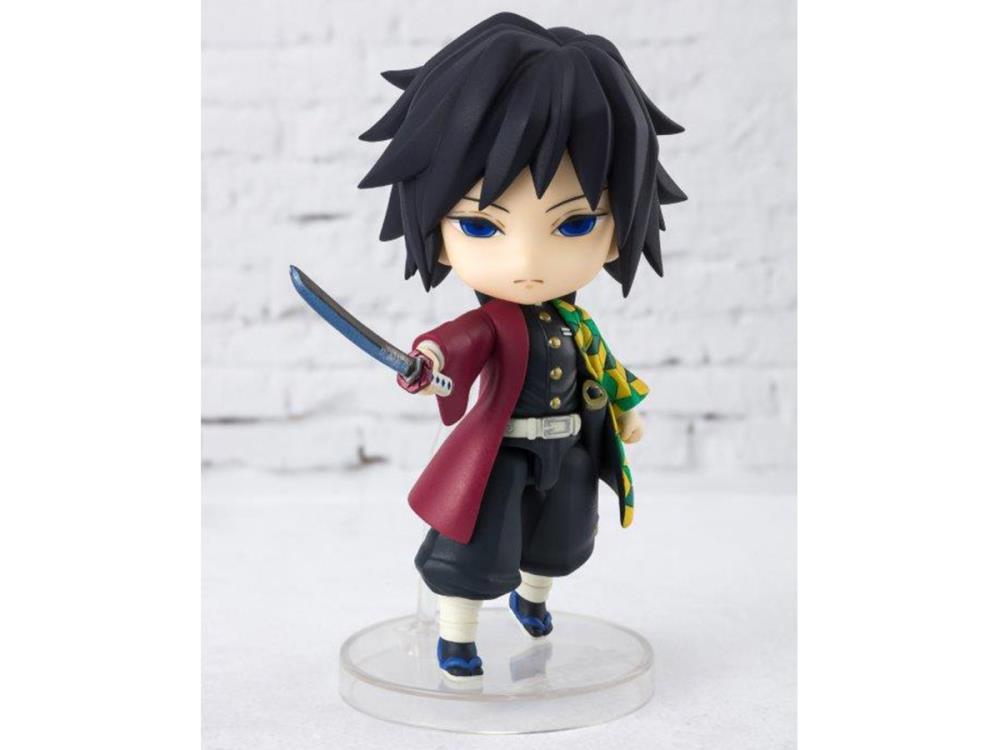 Demon Slayer: Kimetsu no Yaiba Figuarts mini Giyu Tomioka