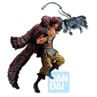 One Piece Ichibansho Eustass Kid (Best Of Omnibus)