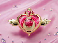 Sailor Moon Proplica Crisis Moon Compact Exclusive Replica