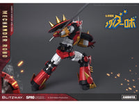 Mechander Robo Carbotix Tri-Attack! Mechander Robo
