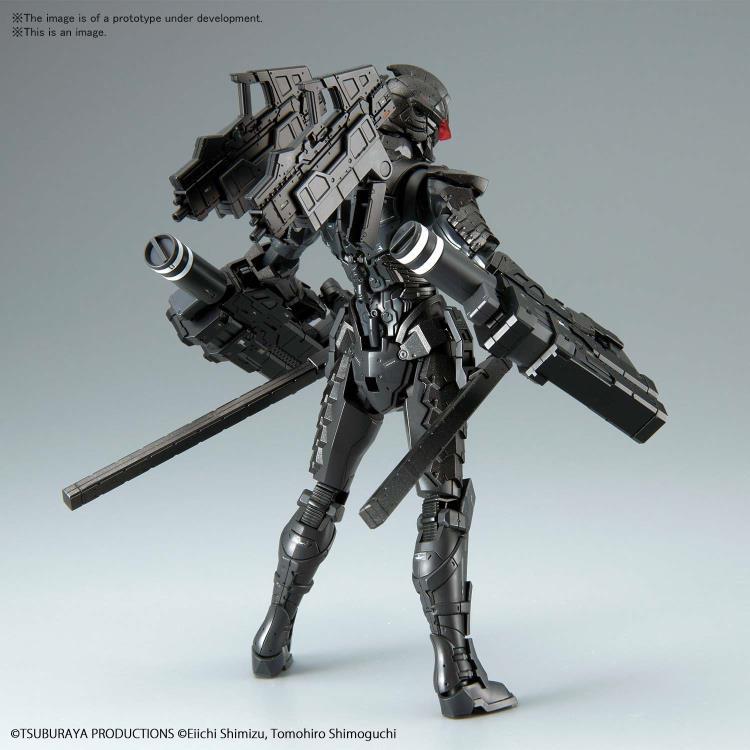 Ultraman Figure-rise Standard Ultraman Suit Ver. 7.5 (Frontal Assault Type Action Ver.) Model Kit