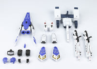 Effect Wings EWRG018C HWS Expansion Set and Tactical Armor Transporter for RG RX-93V2 Hi-Nu