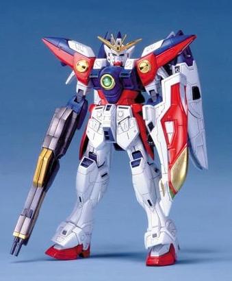HG 1/100 Wing Gundam Zero