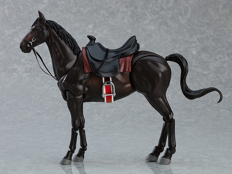 figma No.490c Horse (Dark Bay) Version 2.0