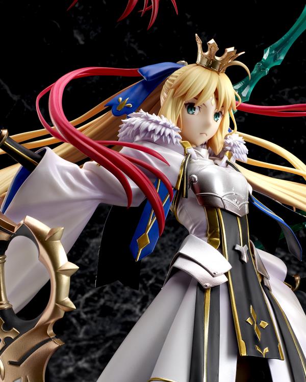 Fate/Grand Order Altria (Caster) Third Ascension 1/7 Scale Figure