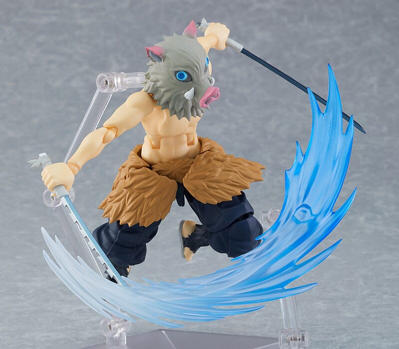 Demon Slayer Kimetsu no Yaiba figma No.533-DX Inosuke Hashibira