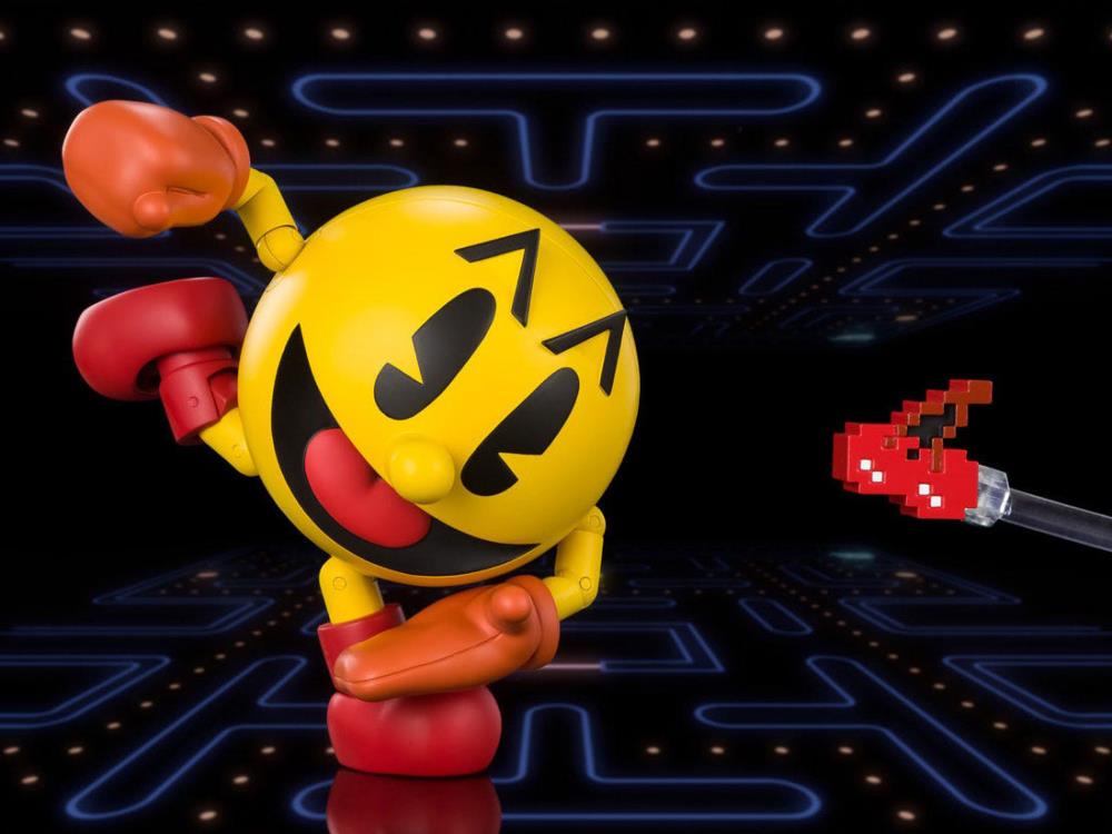 Pac-Man S.H.Figuarts Pac-Man