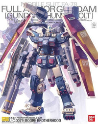 MG 1/100 Full Armor Gundam Ver. Ka [Gundam Thunderbolt]