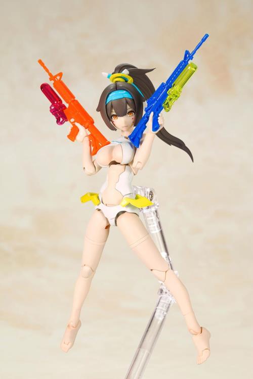 Megami Device Asra Archer Aoi Model Kit (Reissue)