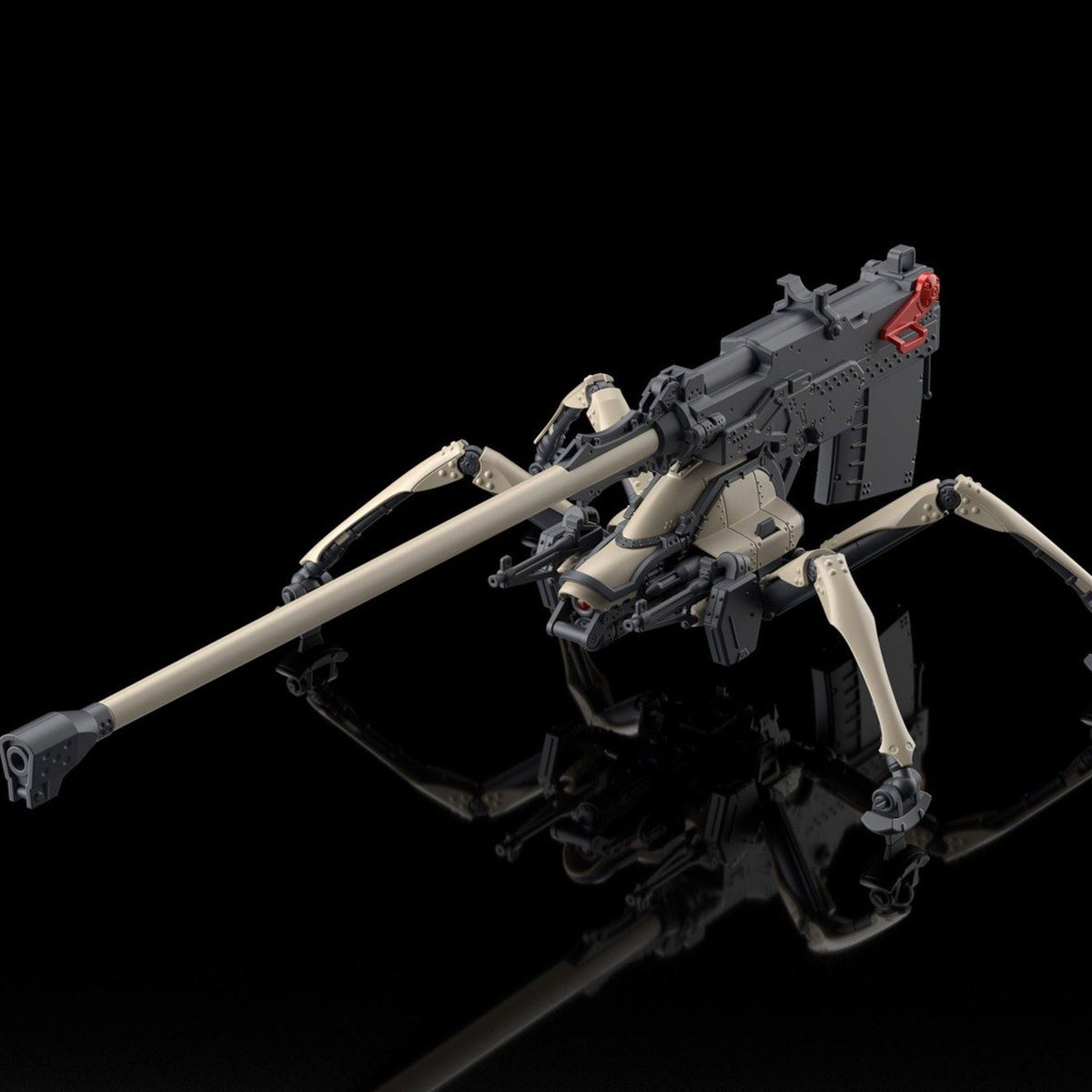 Juggernaut (Long Range Cannon Type) "86", Bandai Spirits Hobby HG 1/48