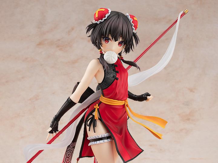 KonoSuba Megumin (Light Novel China Dress Ver.) 1/7 Scale Figure