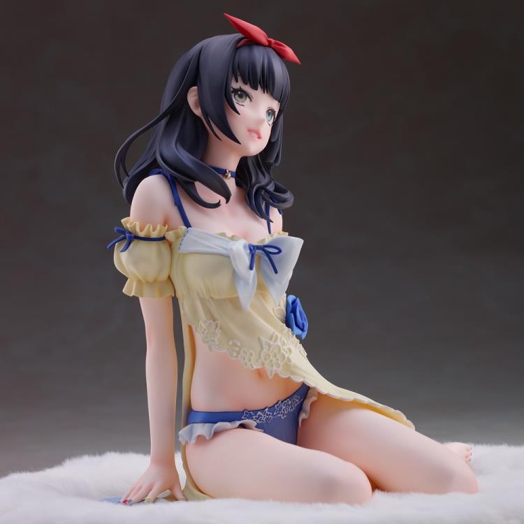 Ohisashiburi Illustration Hanano Shirayuki Figure