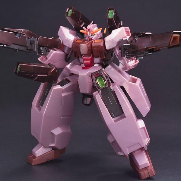 HG 1/144 #58 Seravee Trans-AM Gloss Injection Version