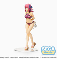 The Quintessential Quintuplets Nino Nakano Premium Figure
