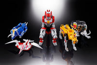 Power Rangers Soul of Chogokin GX-72 Megazord