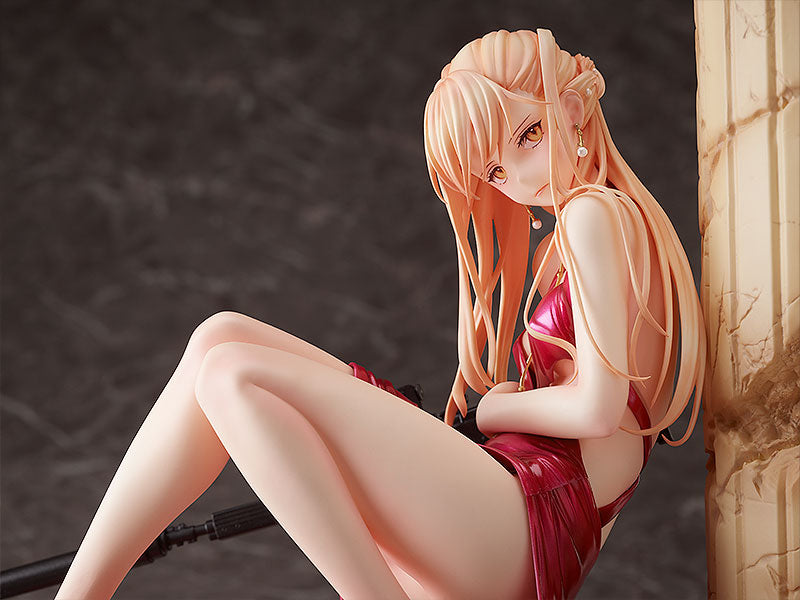 Girls' Frontline B-Style OTs-14 Groza (Dinner Dictator Heavy Damage Ver.) 1/4 Scale Statue