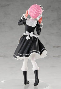 Re:Zero Starting Life in Another World Pop Up Parade Ram (Ice Season Ver.) Figure