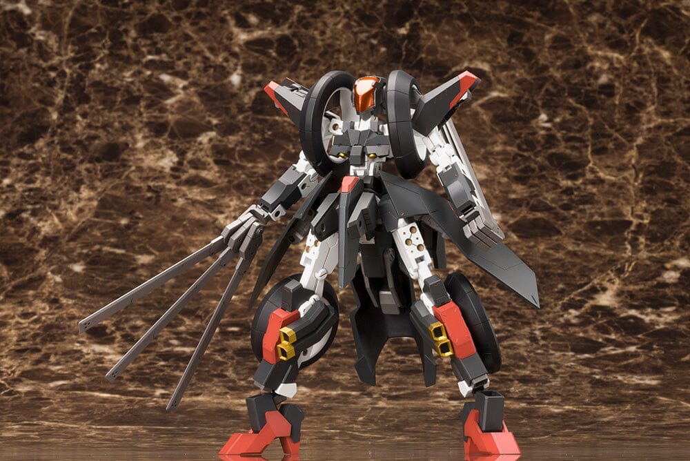 Frame Arms RF-12 Wilbur Nine RE2 Model Kit