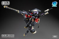 [Overseas Ver] A.T.K. Girl Brocade-Clad Elite Guard (Jinyi Wei JW-059) 1/12 Scale Model Kit