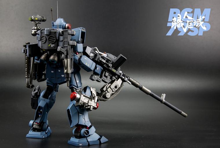 Apex HAR SERIES 1/100 rifle weapons set