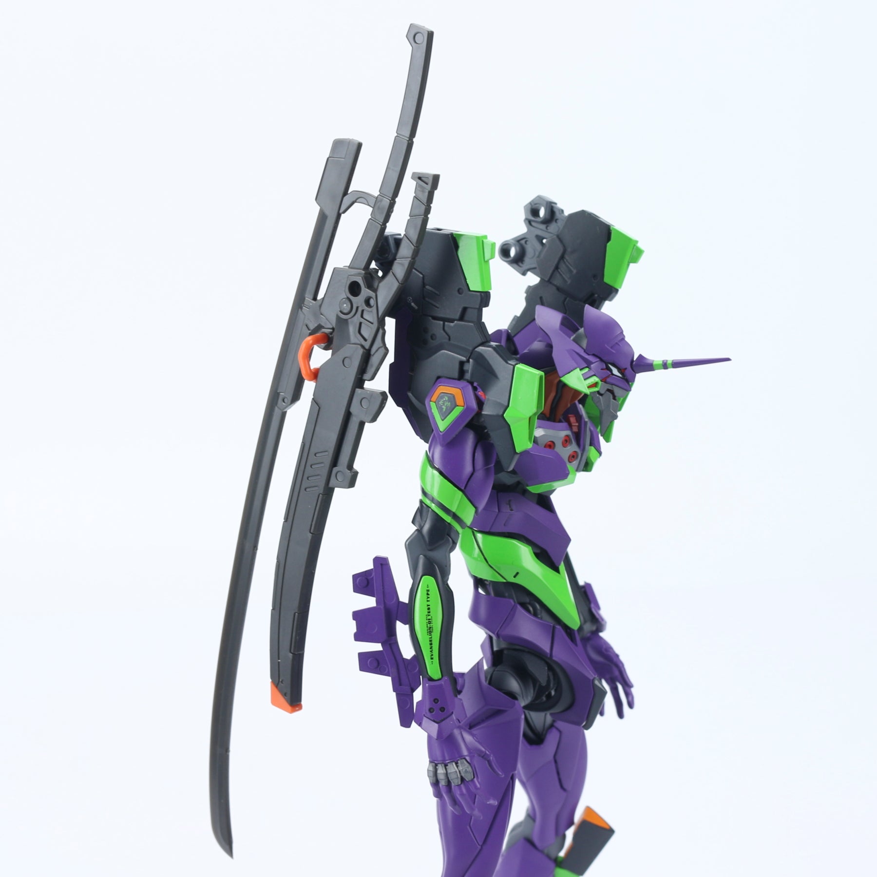 Effect Wings EWRG020 RG Evangelion Unit-00/01/02 Universal Weapon Expansion Model Kit
