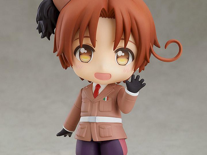 Hetalia World Stars Nendoroid No.1219 Italy