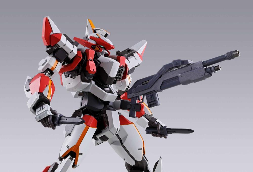 Laevatein Ver.IV "Full Metal Panic!", Bandai Metal Build
