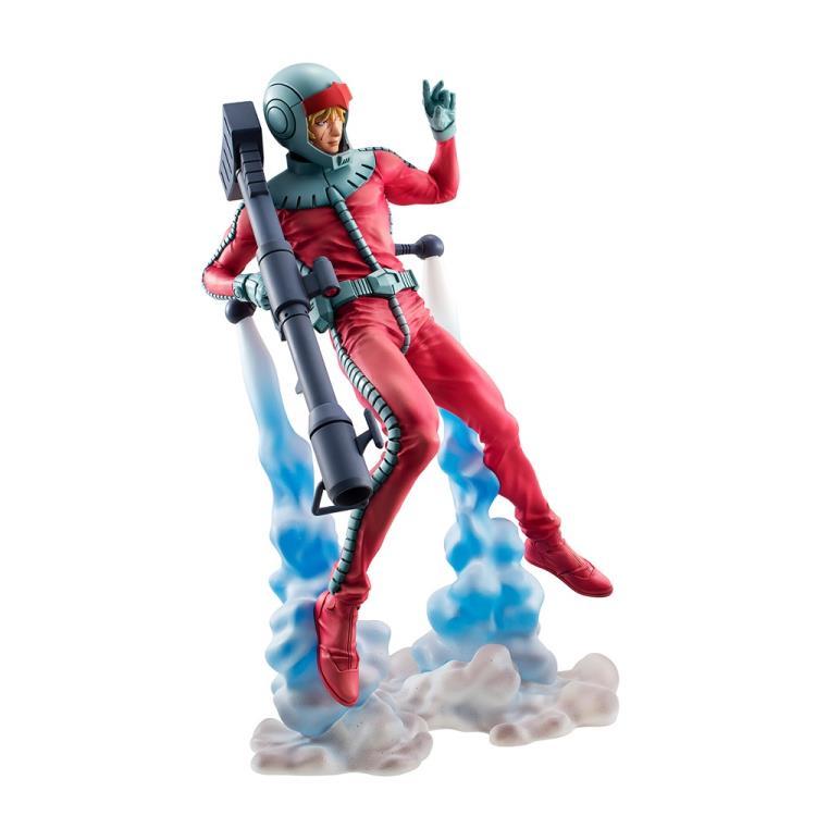 Mobile Suit Gundam G.G.G. Char Aznable (Normal Suit Ver.) Figure