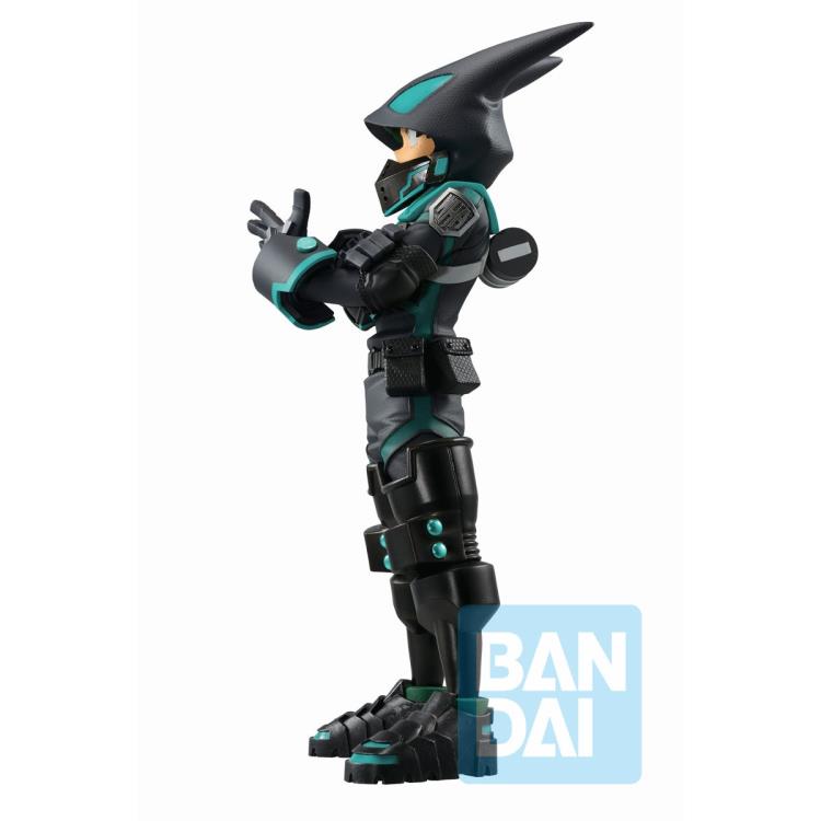 My Hero Academia Ichibansho Izuku Midoriya (The Movie World Heroes' Mission) Figure