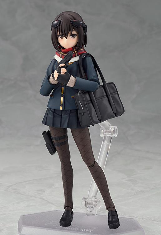 Arms Note figma No.405 Long-Range JoshiKosei