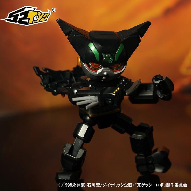 Getter Robo Armageddon MegaBox MB-06 Black Getter