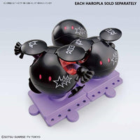 Mobile Suit Gundam HaroPla #10 Black Tri-Stars Haro Model Kit