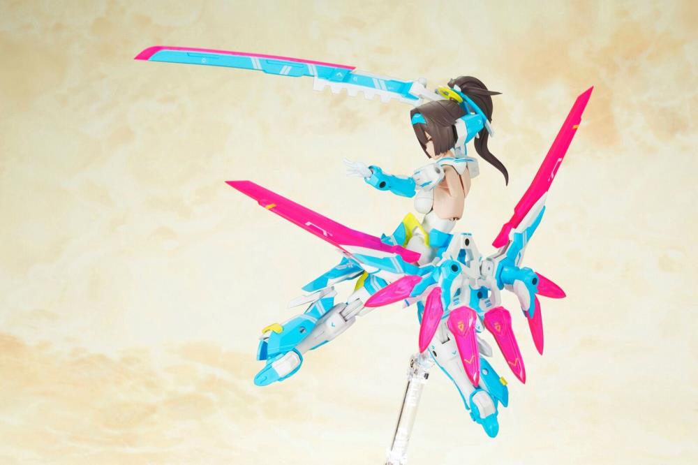 Megami Device Asra Archer Aoi Model Kit (Reissue)
