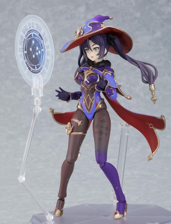 Genshin Impact figma No.548 Mona Megistus (Mirror Reflection of Doom Ver.)