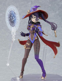 Genshin Impact figma No.548 Mona Megistus (Mirror Reflection of Doom Ver.)