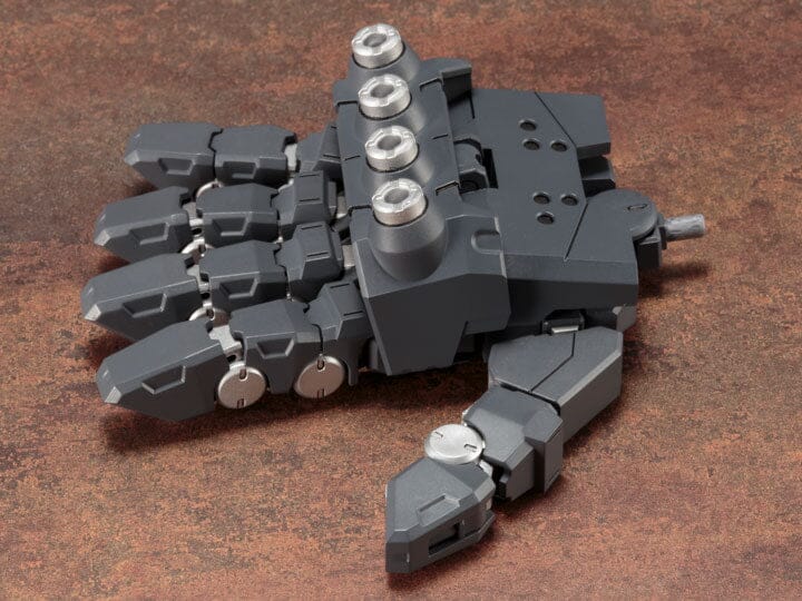 M.S.G. Modeling Support Goods Heavy Weapon Unit 16 Overed Manipulator