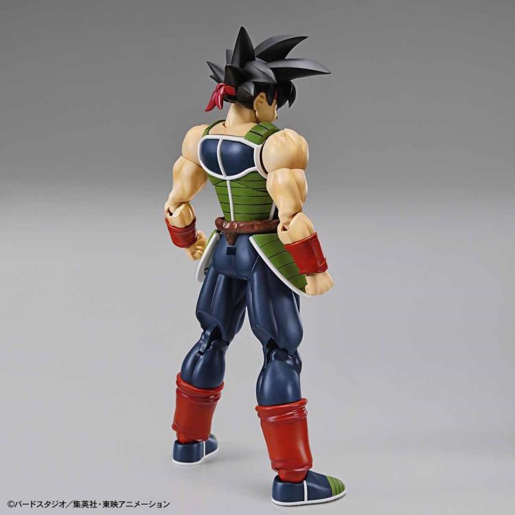Dragon Ball Z Figure-rise Standard Bardock Model Kit
