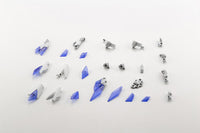 M.S.G. Modeling Support Goods Mecha Supply 22 Expansion Armor (Type E) (Reissue)