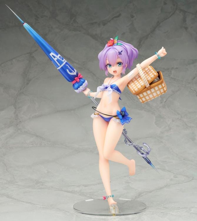 Azur Lane Javelin (Beach Picnic Ver.) 1/7 Scale Figure