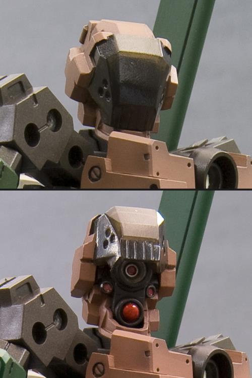 Frame Arms RF-9 Revenant Eye:RE2 Model Kit